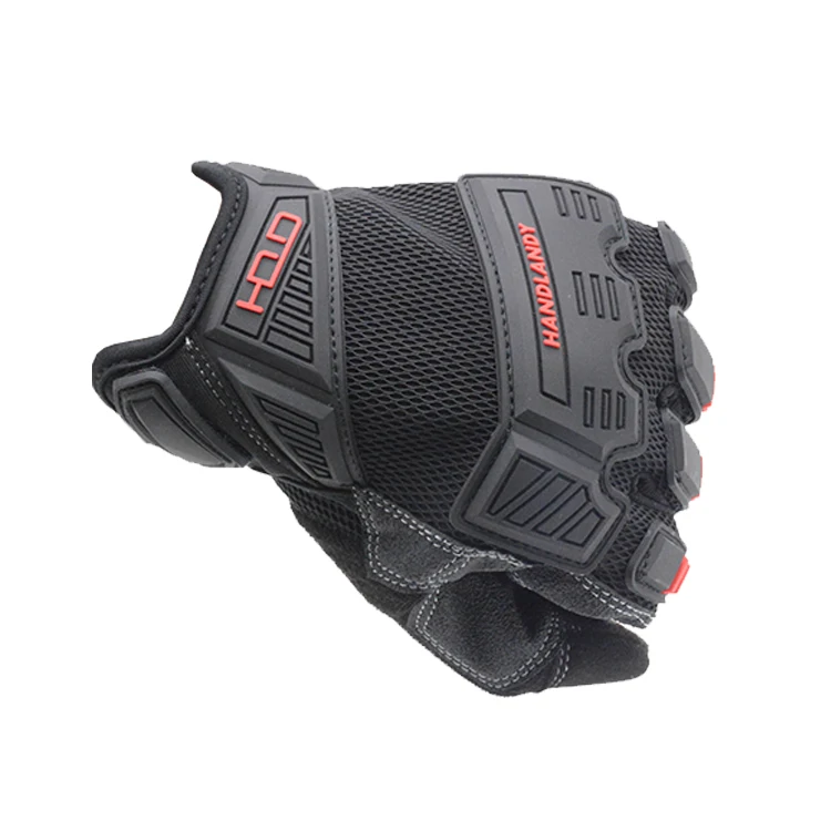 PRISAFETY TPR  tools hand mechanical work screen touch watch wearing gloves