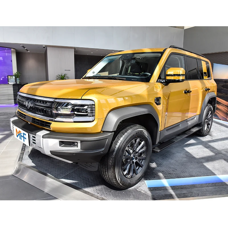 2024 BYD Leopard 5 Luxury Electric PHEV SUV New Formula Off-Road Car in Stock