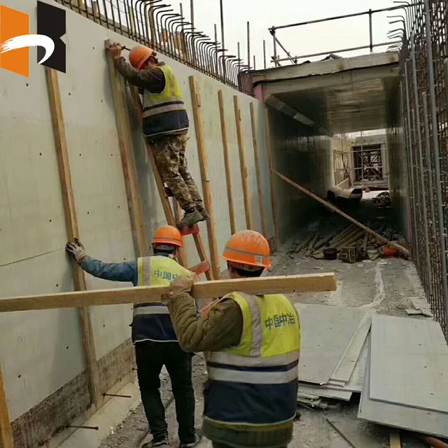 Building Plastic Formwork With High Quality Concrete Formwork Boards Plastic Formwork