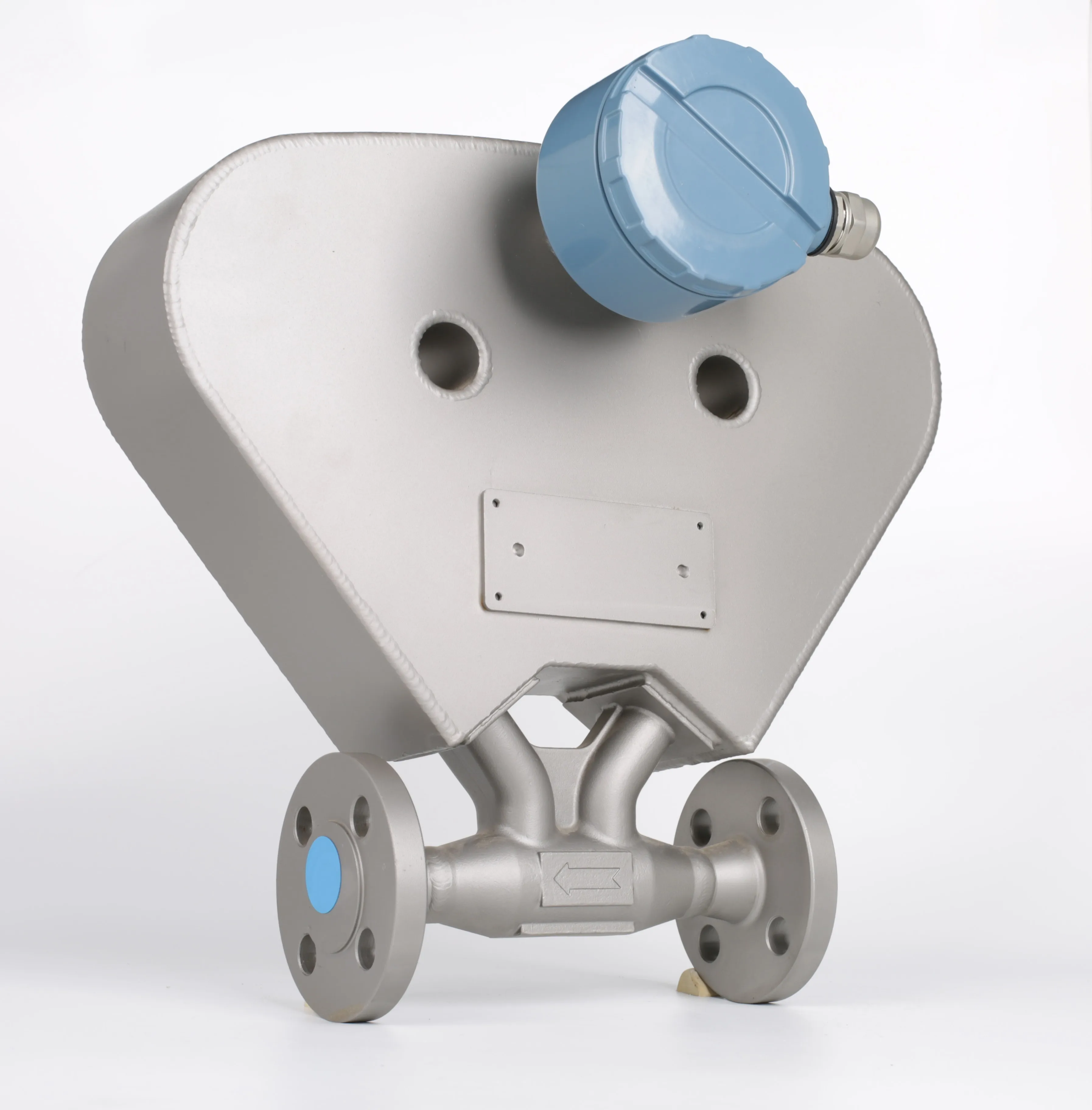 Industrial Flowmeter Oil Energy Coriolis Mass Flowmeter