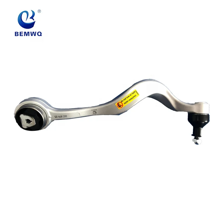 BEMWQ brand front axle left Thrust tension Arm For E60 E61E63 31126774826 31102348047 31126765995 3112 6774 825 31126774825