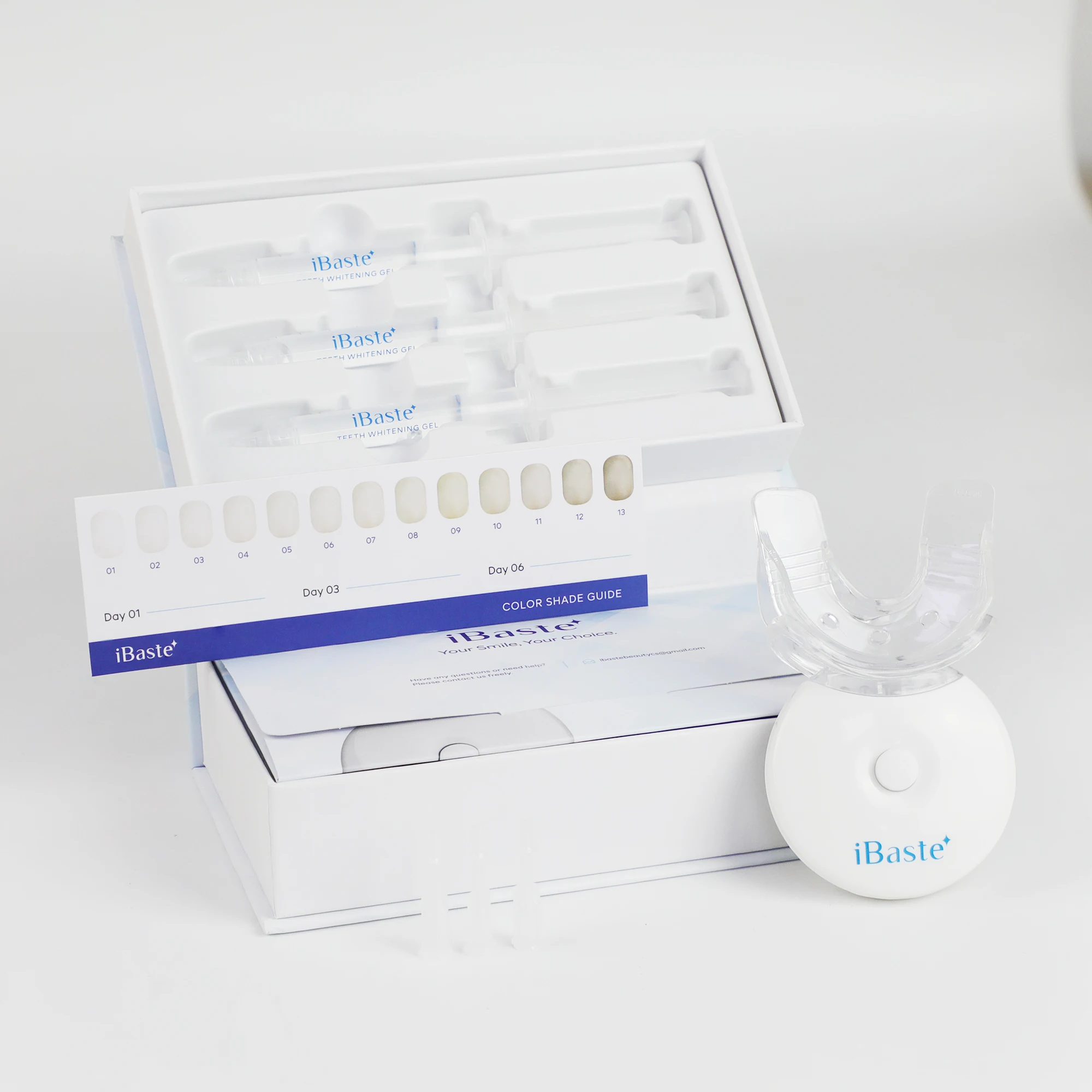 Instant White Smile 35% Carbamide Peroxide Teeth Whitener For Home Use  luxury 10 Mins Whitening Kit