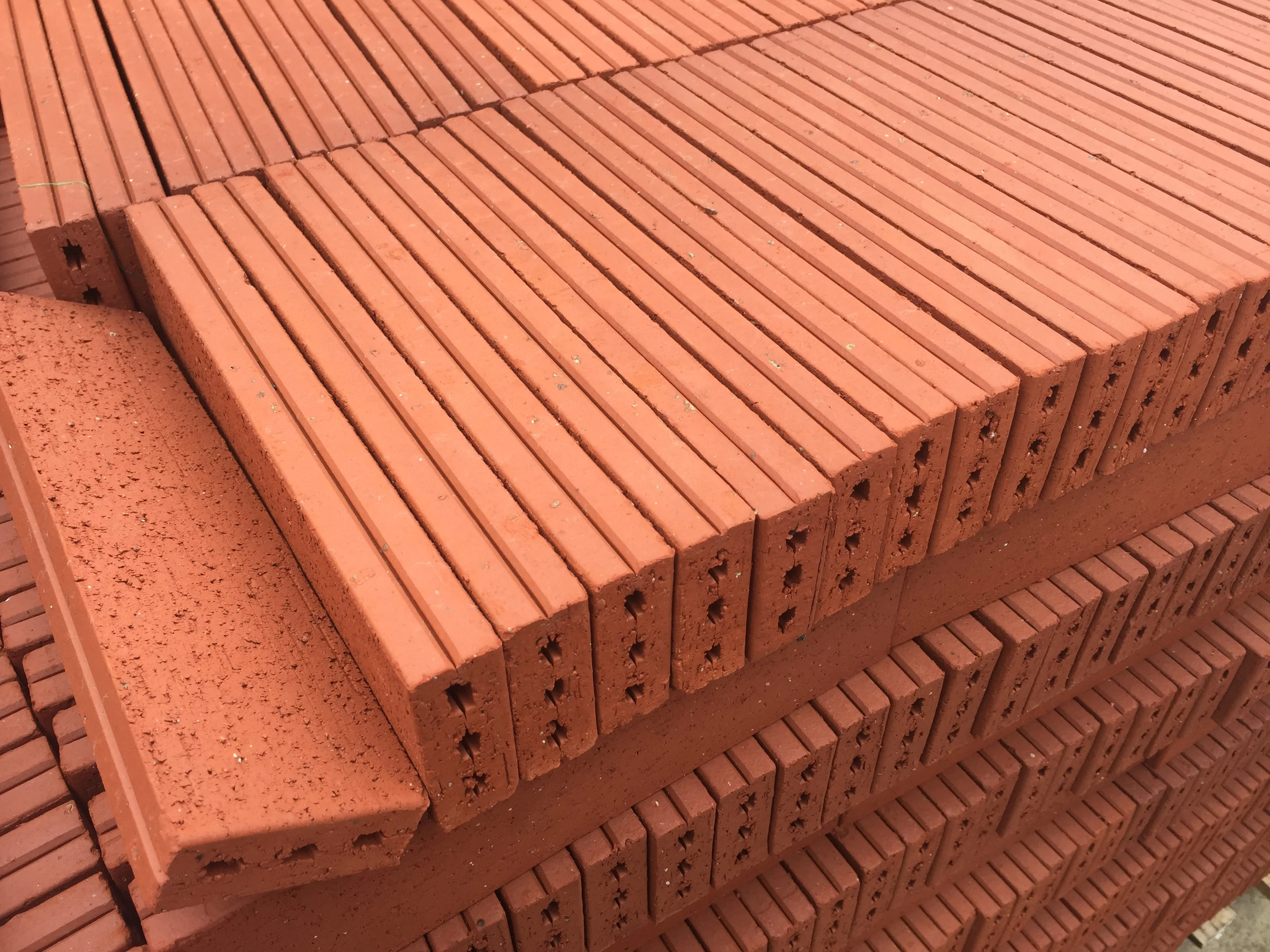clay brick for exterior decoration from China manufacturer
