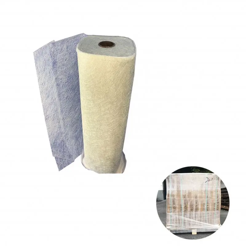 fibre glass boat hot sale 600gsm fiber matting fiberglass chopped strand