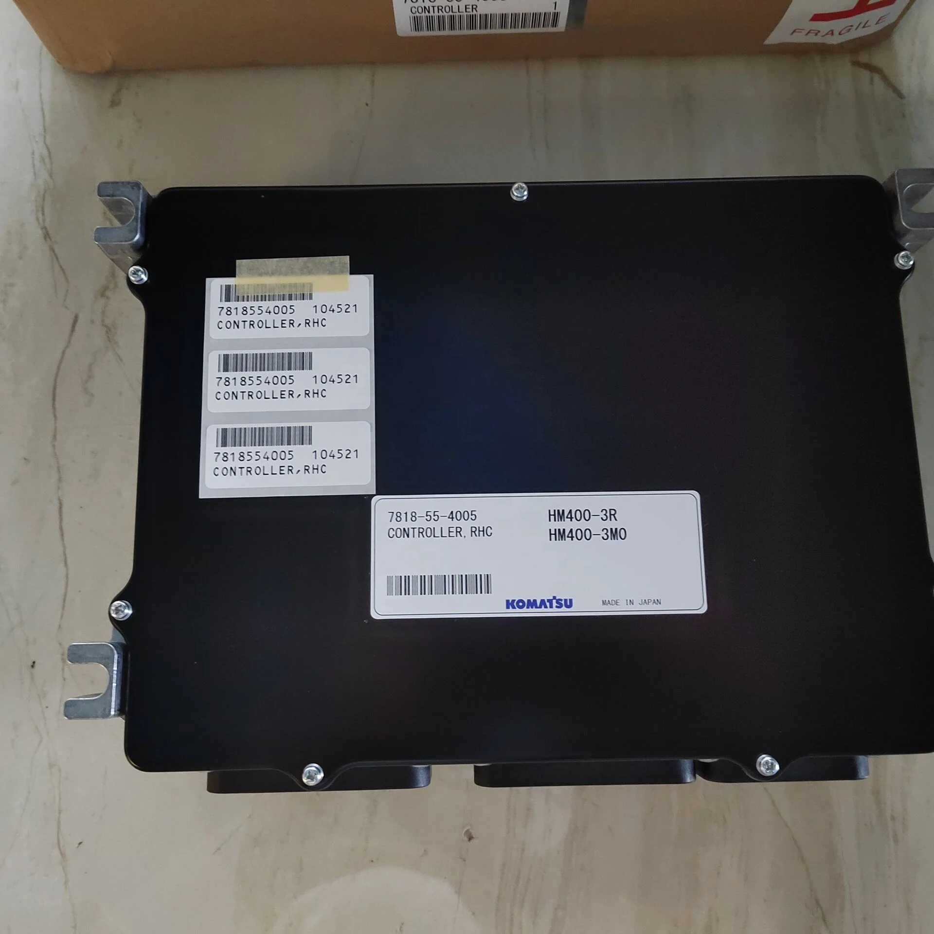 HM400-3 регулятор двигателя 7818-55-4005