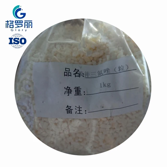 Factory 1 2 3 Benzotriazole / BTA CAS: 95-14-7