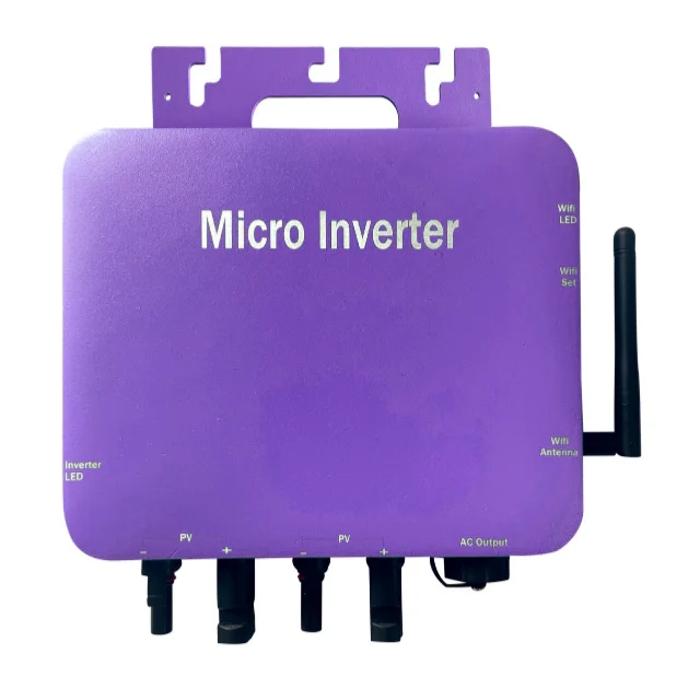 FNEP factory produces high-quality 2800w micro inverters suitable for balcony solar small-scale solar systems