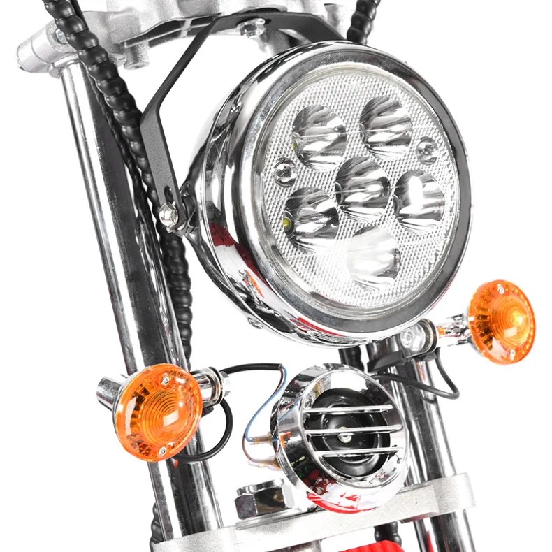 Fasr Speed  High Speed 48V Powerful Fast Off Road Electric Scooters For Adults