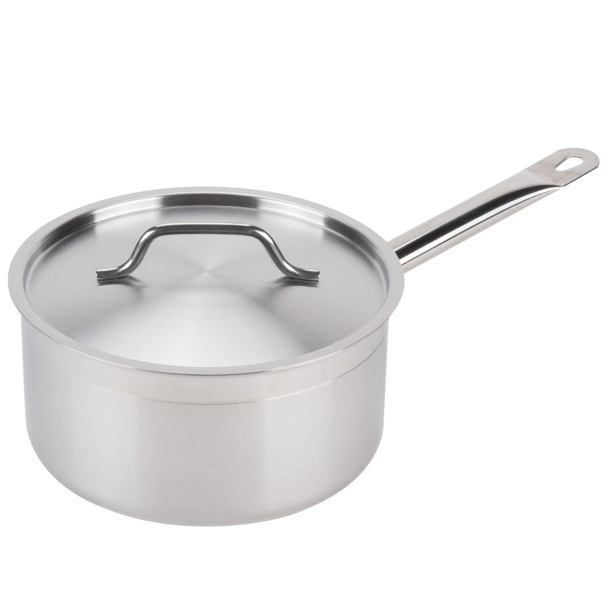 Super Quality Stainless Steel Cookware  Saucepan with Induction