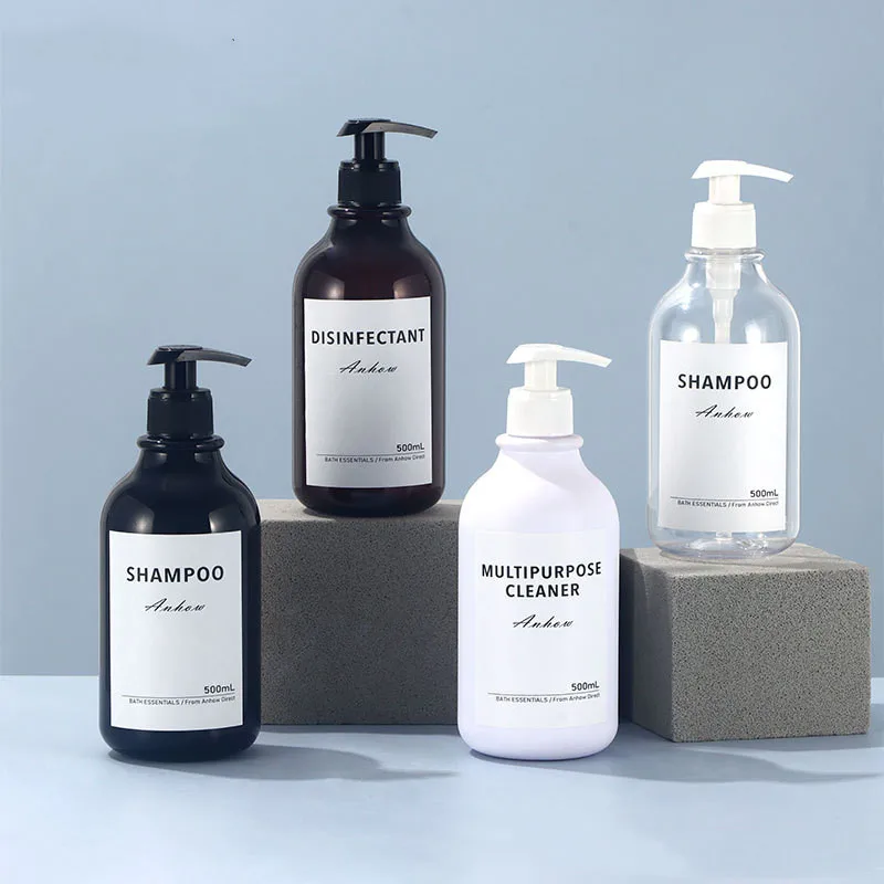 Shampoo dispenser heavy duty soap dispensing dish brush gun multi-color foam Body Wash dispenser