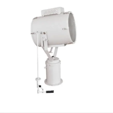 1000W TZ1 Waterproof Rotating Searchlight For Cargo Ship