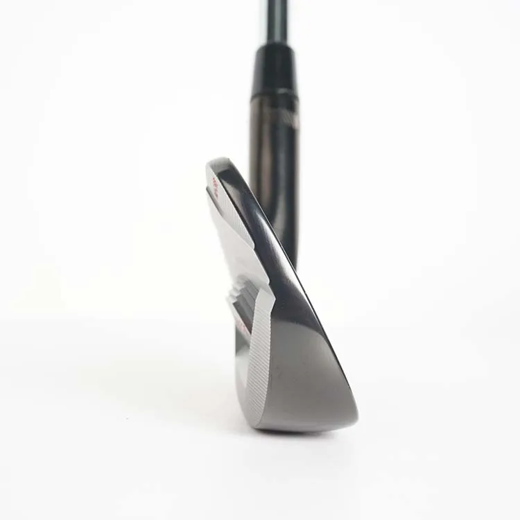 Full CNC milled iron head forged golf iron club de golf wholesale import golf clubs