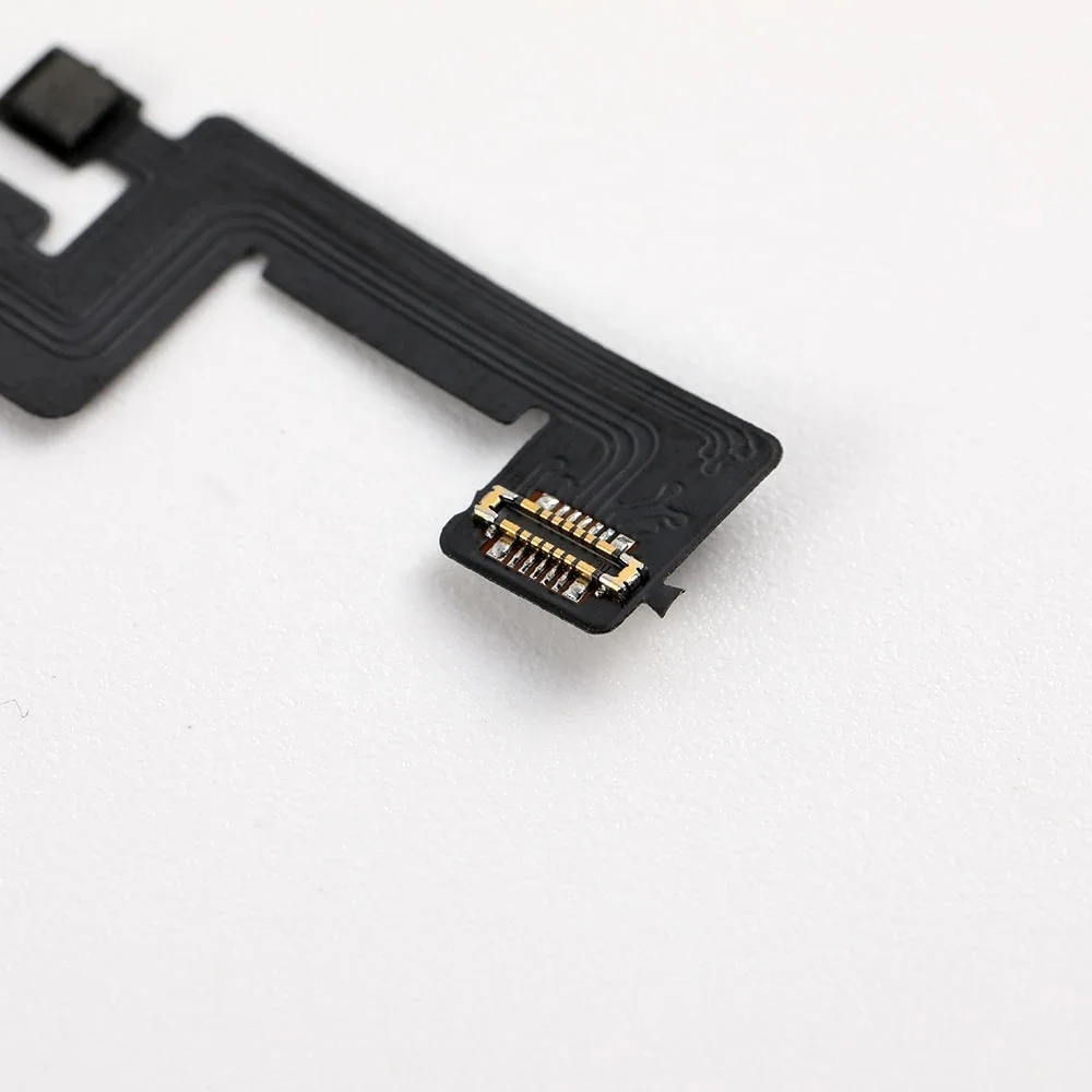 Плата JC для ремонта iPhone 12 iPad гибкий кабель точечной матрицы с функцией распознавания лица программатора Pro1000S обнаружения точечного проектора