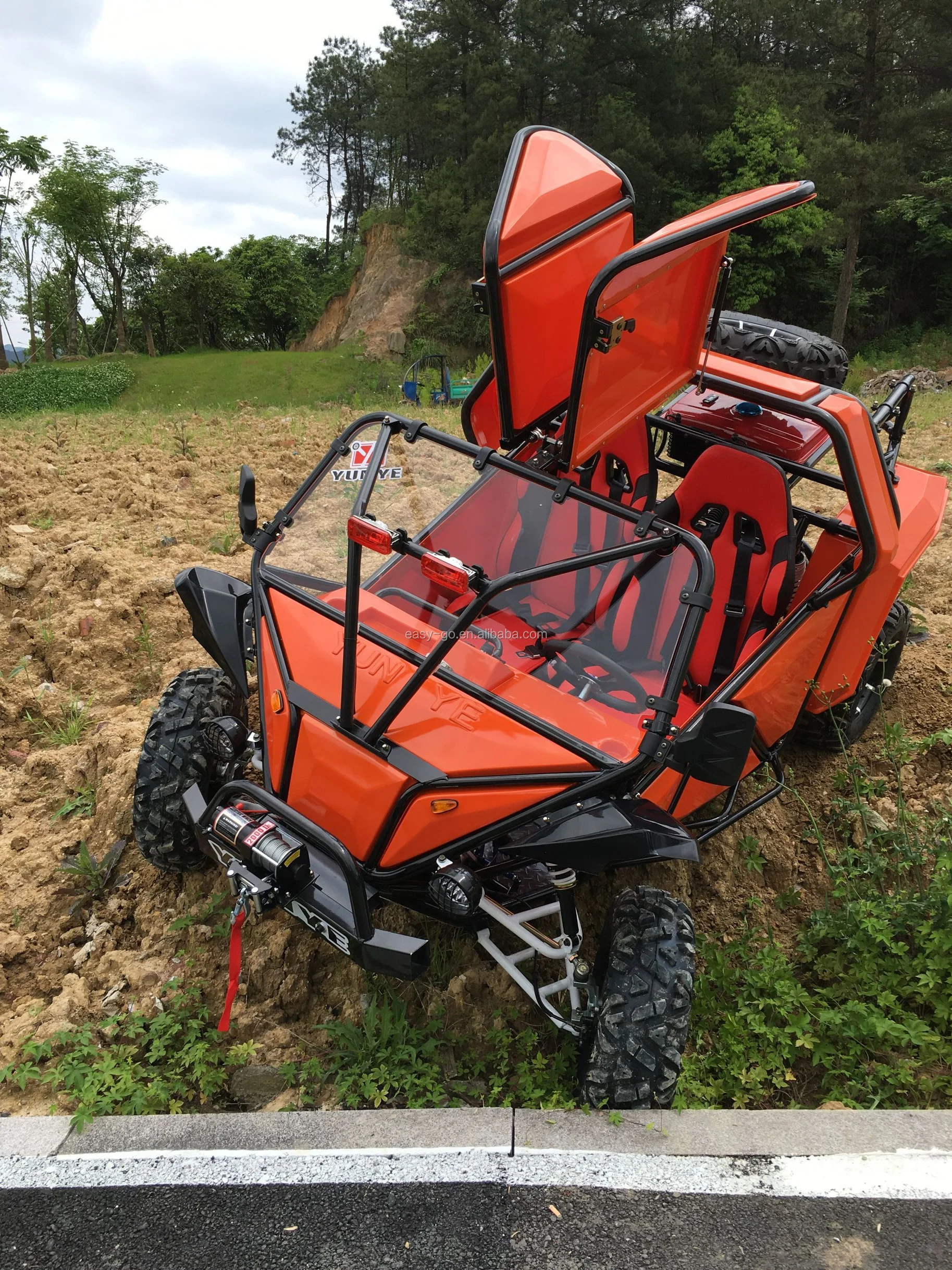 2020 EGS 4 wheel 1100cc dune buggy for sale