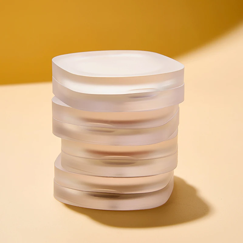 Custom Pressed Pigmented Bronzer Diamond Jelly Highlighter Private Label 4 Color Vegan Shimmer Makeup Single Highlighter