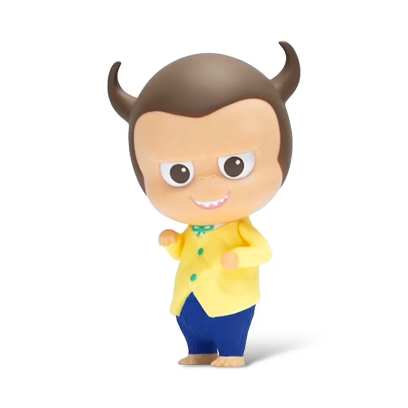 Hot Sale Custom Vinyl Toy 3D PVC Vinyl Toy Figure Art Vinyl Figure Anime Character Toys