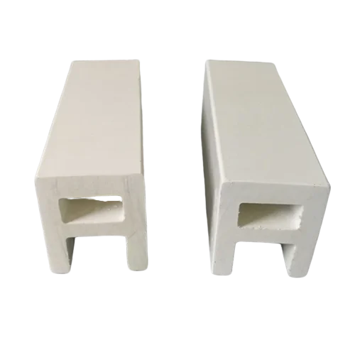 Огнестойкое волокно композитный пультрудированный стекловолокно нестандартный профиль