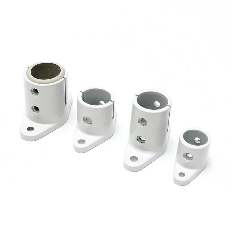 
High quality and multi-color customized round bus base accessories 