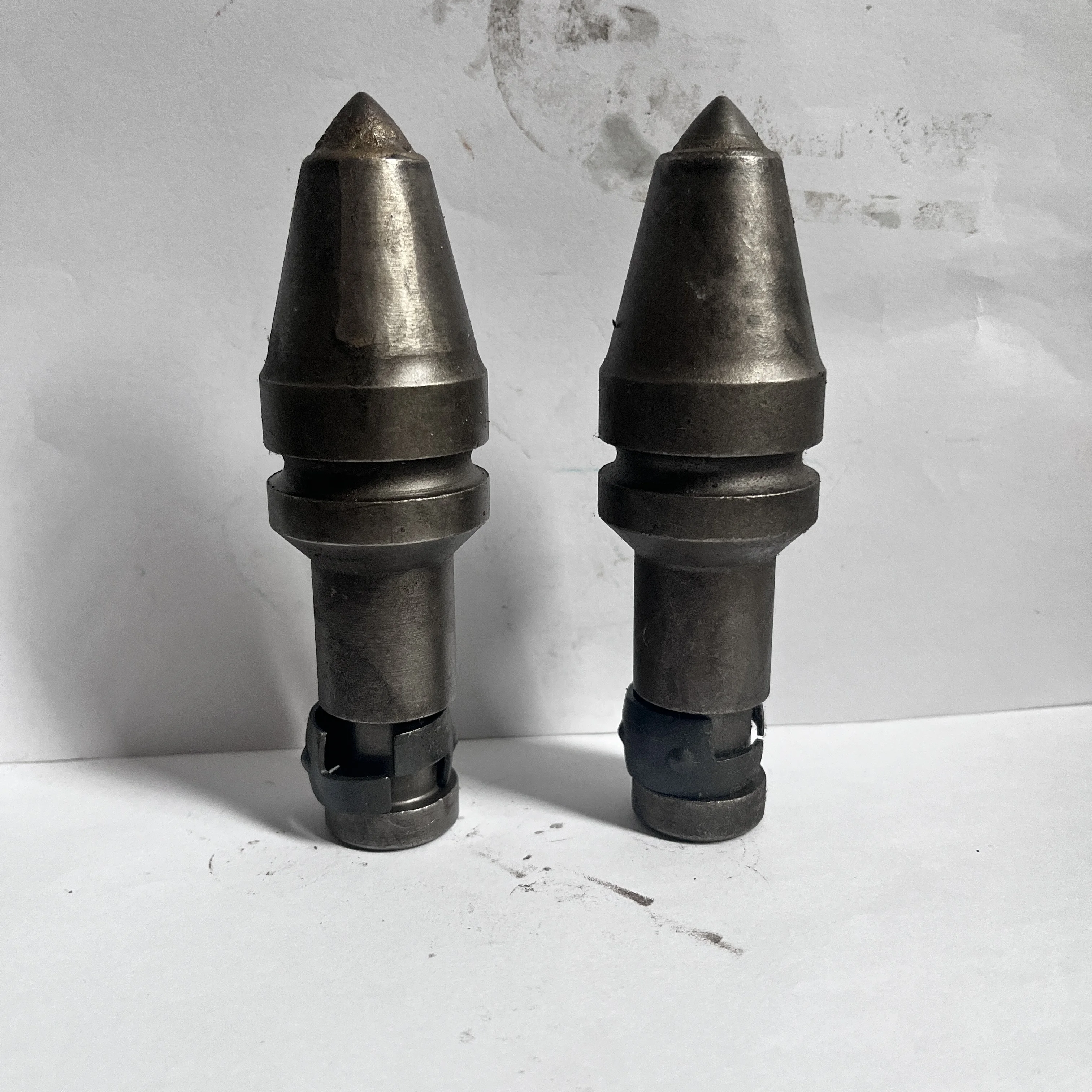 Tungsten Carbide Conical Mining Drill Cutter Bits Pick Coal Cutter Teeth