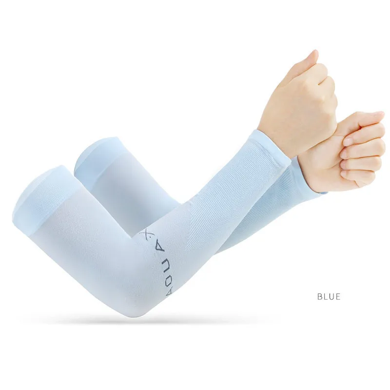  Best Selling Adjustable Fitness Daily Life Wearing Cool Ice Arm