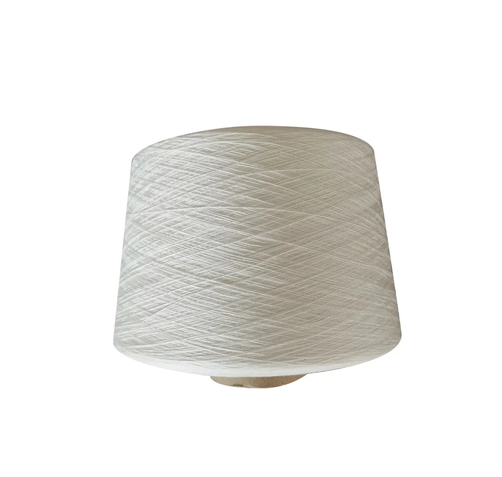 
Best-selling undyed ring spun 100% viscose yarn r 16s/1 