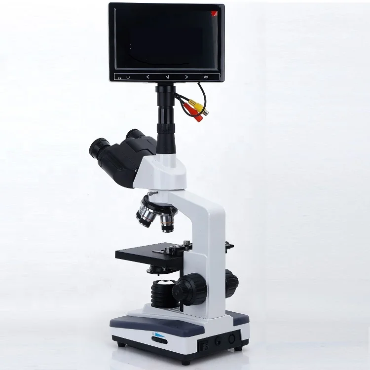 Veterinary Semen Analyzer sperm microscope count sperm motility microscope price