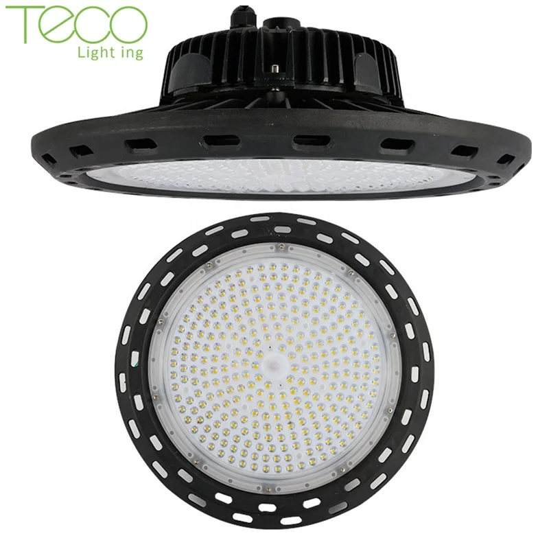 
Good quality 3 years warranty industrial indoor 100w 150w 200w warehouse ufo high bay light 
