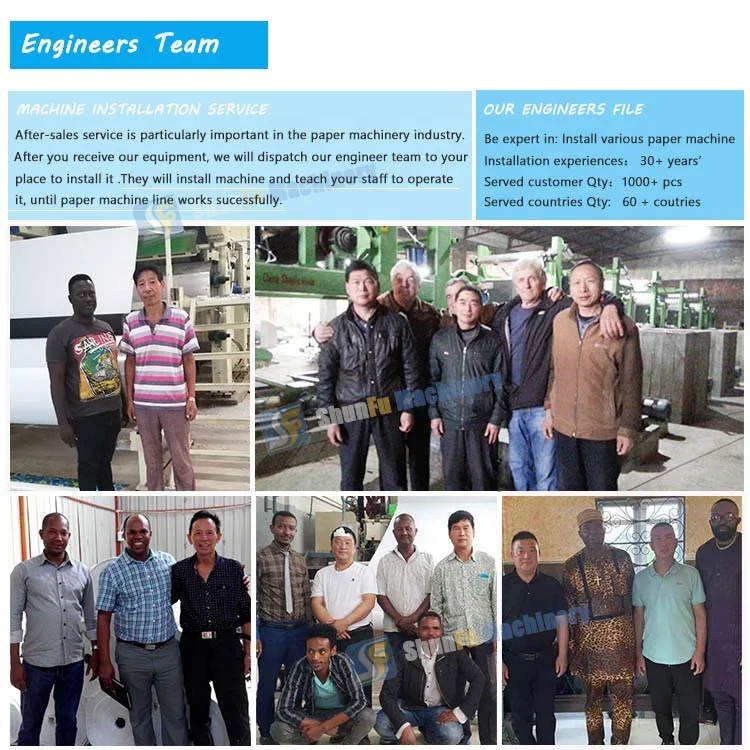 full automatic small roll towel napkin facial tissue toilet paper manufacturing / making machine price