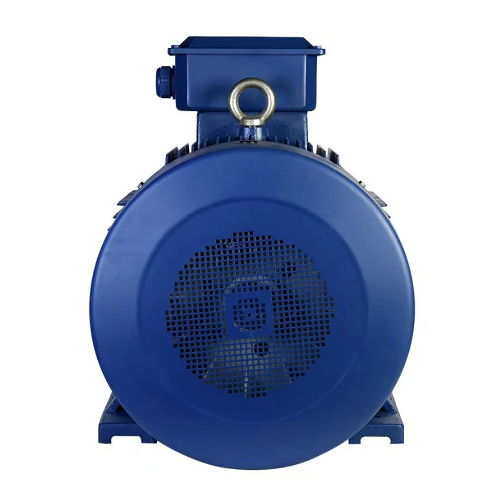 YE3-80M1-4 0.55kw 4-pole 1500rpm 50Hz Three-phase Ultra-high-efficiency energy-saving Asynchronous Induction Electric YE3 Motor