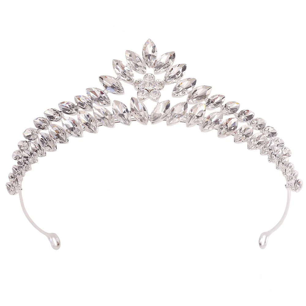 Женская свадебная тиара