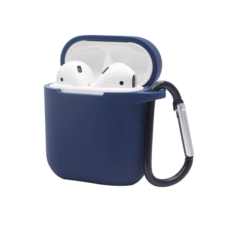 
New Products Silicone Case For Airpods 1&2 