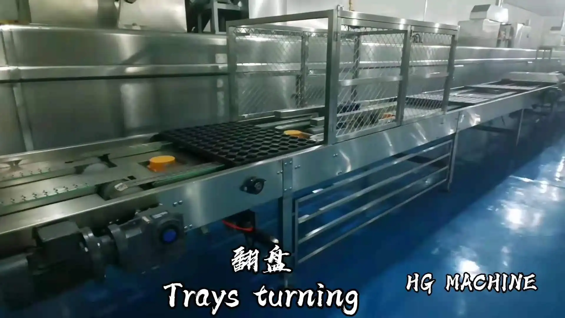 High Productivity Automatic Cup Cake  Custard Cake Making Machine With Factory Price