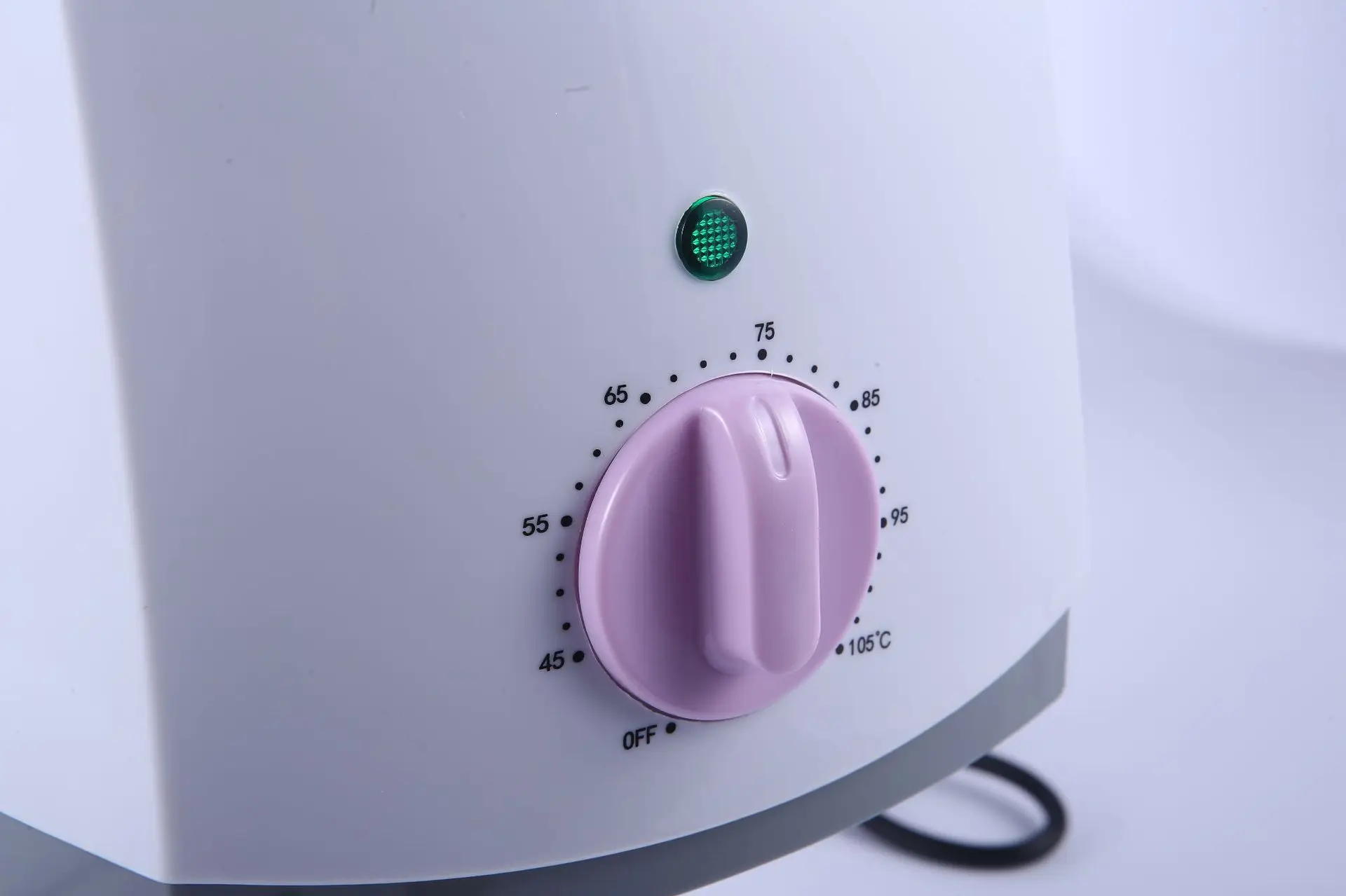 Factory Supply 800g 27oz Wax Heater Depilatory Beauty Salon Professional Epilatory Wax Melting Machine Use Sugar Warmer YM-8329