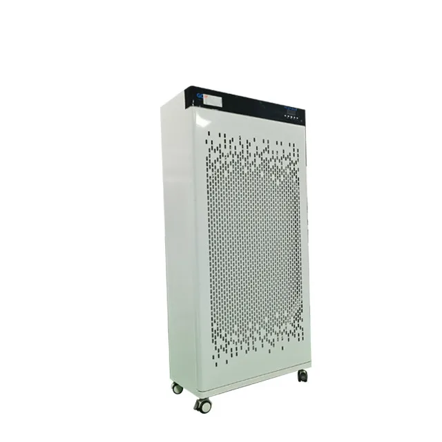 Indoor Air Purifier Hot Sale Home Electric Appliance Office Use Air Cleaner Hepa Filter Room Home Air Purifier