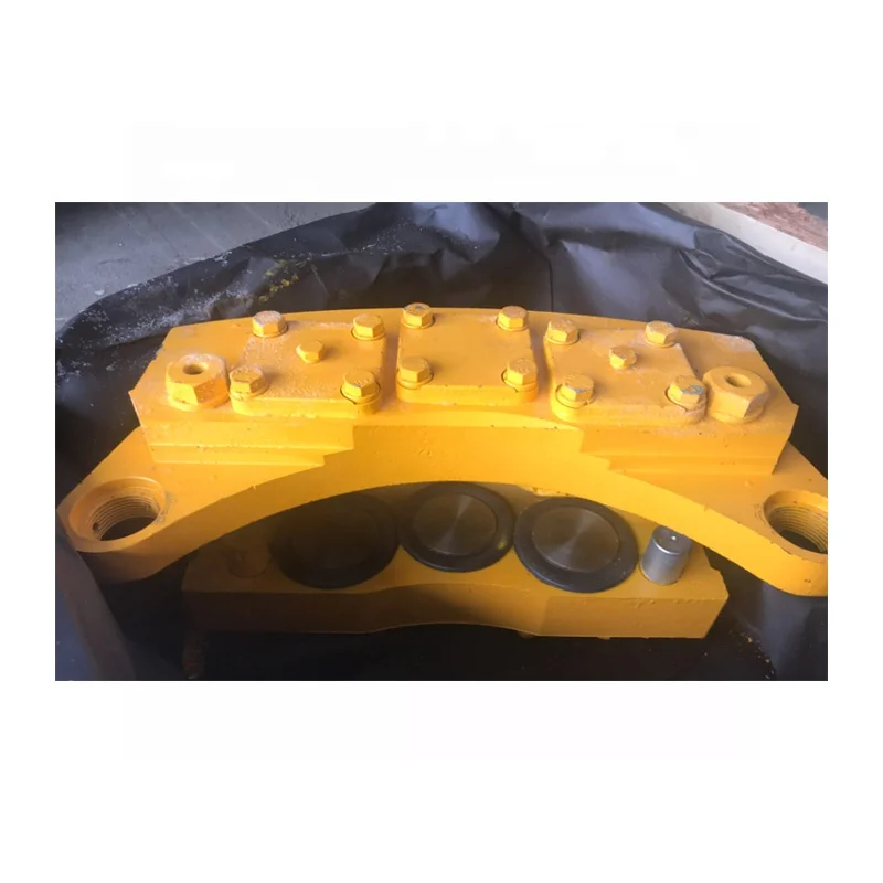 
75570-3501080-10 brake body for heavy duty truck BelAZ 