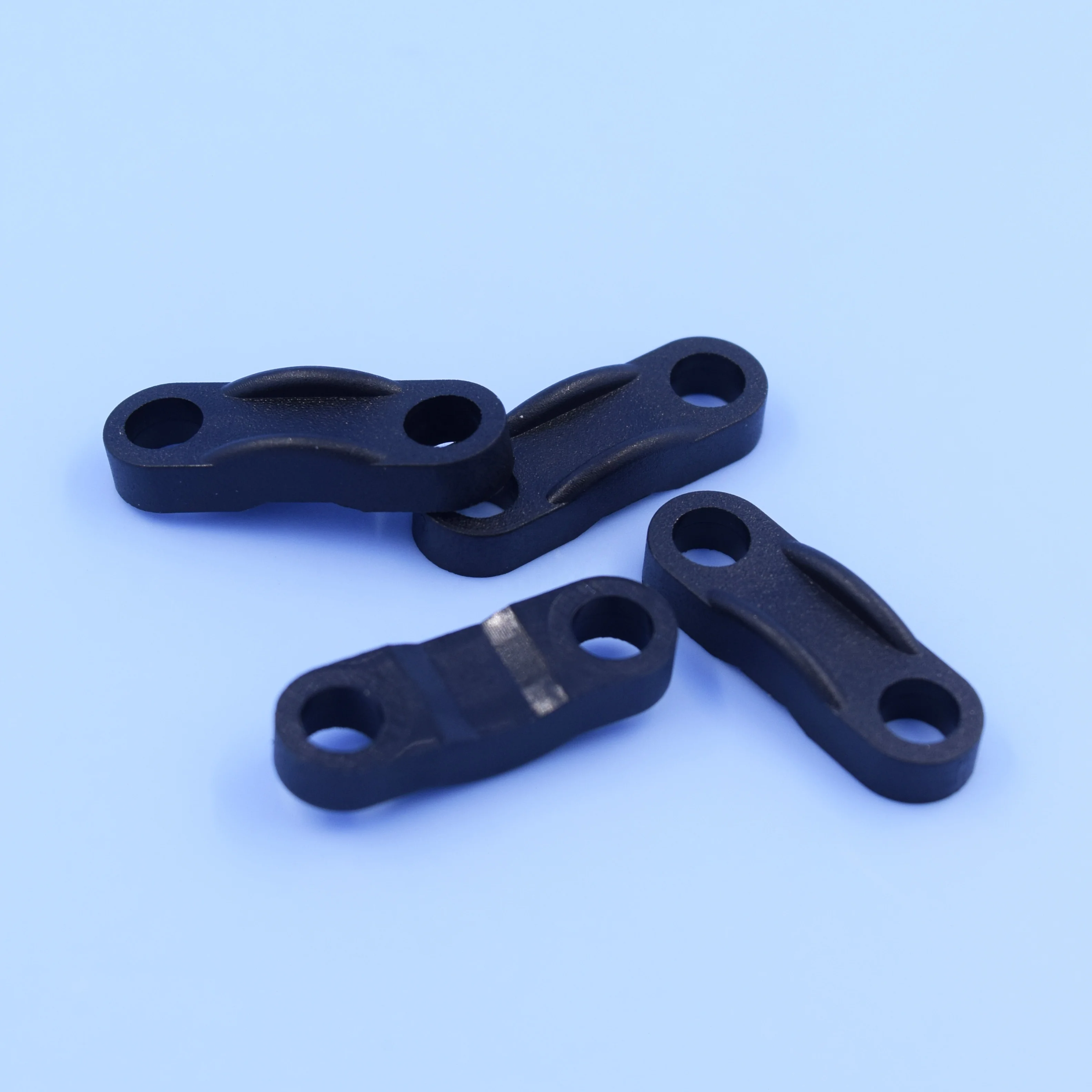 Taichen China Screw Mount Nylon Plastic Cable Wire Clamp
