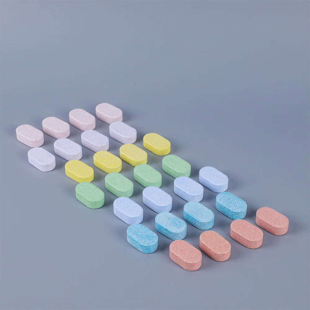 Hot Sale Multi-Purpose Detergent Floor Spray Window  Glass Cleaning Multi-Purpose Cleaning Tablets Customizable Color Fragrance