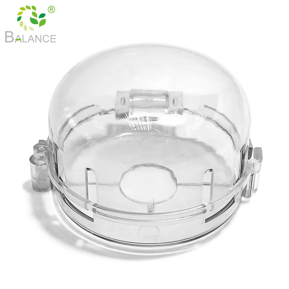Transparent Gas Knob Cover Child Security Protector Kitchen Plastic Switch Oven Button Kitchen Safety Guard