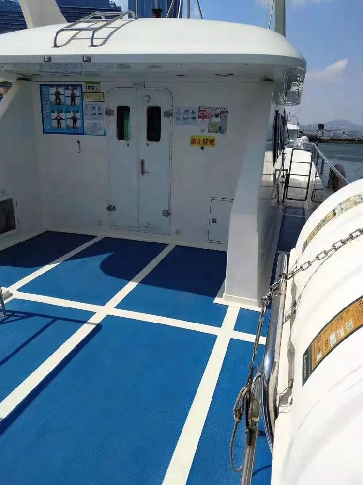 Grandsea FRP 27m 74 persons Class Approved Used Ferry and Passenger Boat for sale