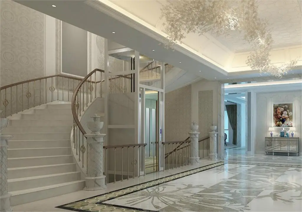 Personal Elevator Residential Home Elevators High Quality Cheap Home Elevator