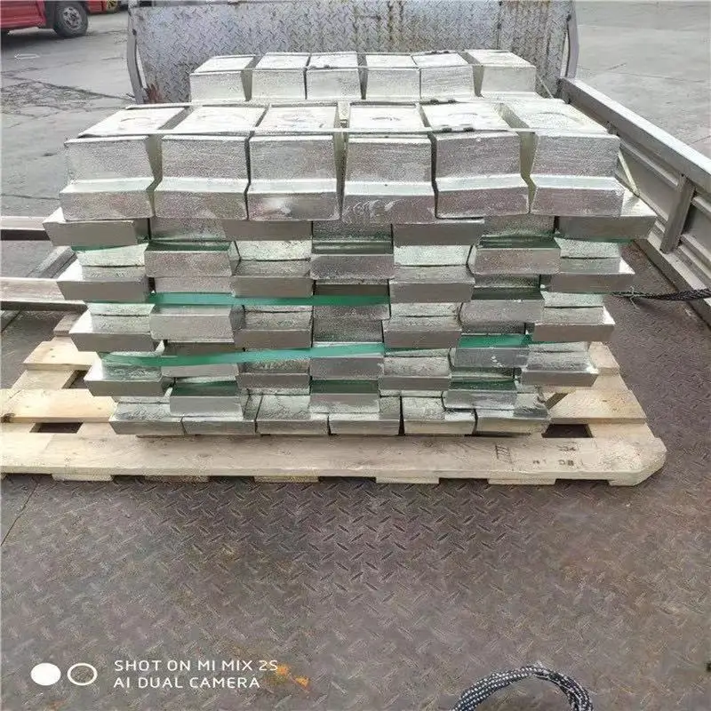 Tin Ingots High Pure Dimensions Origin Chemical Min Place Model Alloy Composition Secondary