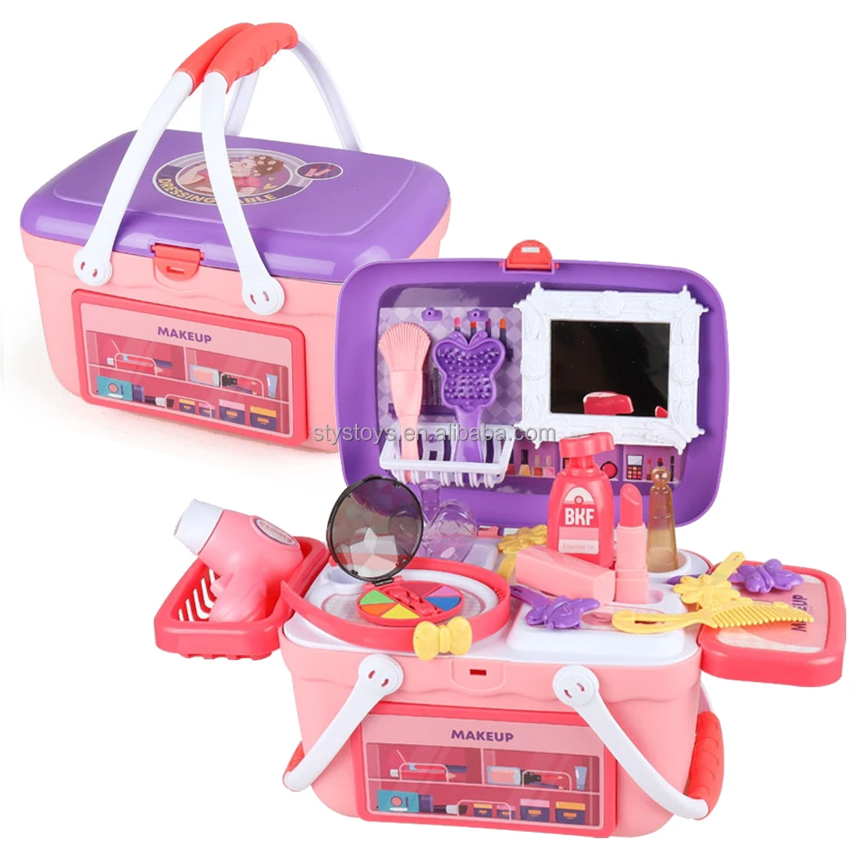 Игрушки для косметического
