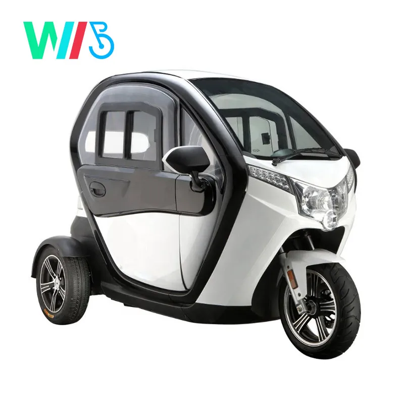 Motorcycle Truck 3-Wheel Tricycle 3 Wheel Electric Car
