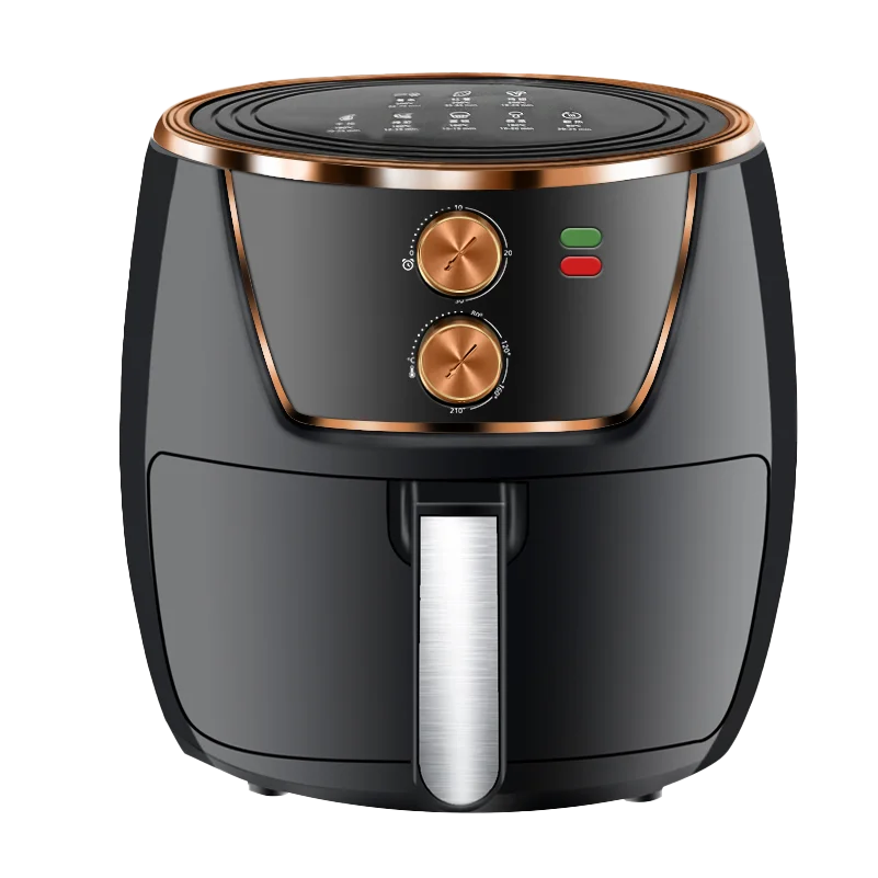 Air Fryer 15 12 10 Liter With Touch Screen Double Pot Oil Free New Arrivals Double For Sale Large Capacity Air Fryer Dry Fruits