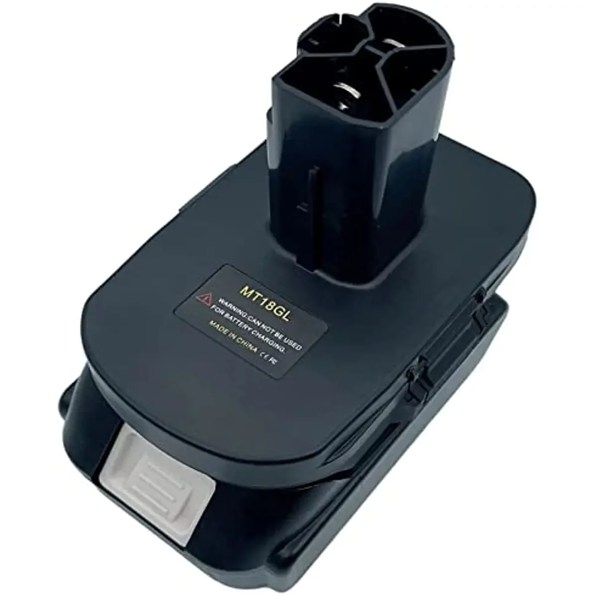 MT18GL Battery Adapter for Craftsman Power Tools, for Makita 18V Lithium ion Battery with USB Cordless Battery Adapter