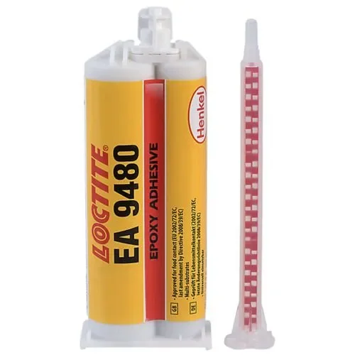 medium viscosity two component room temperature curing epoxy adhesive Loctit EA 9497