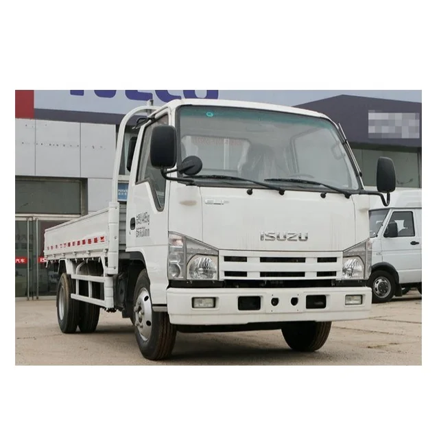 china supplier 4X2 3ton diesel cargo truck with low price