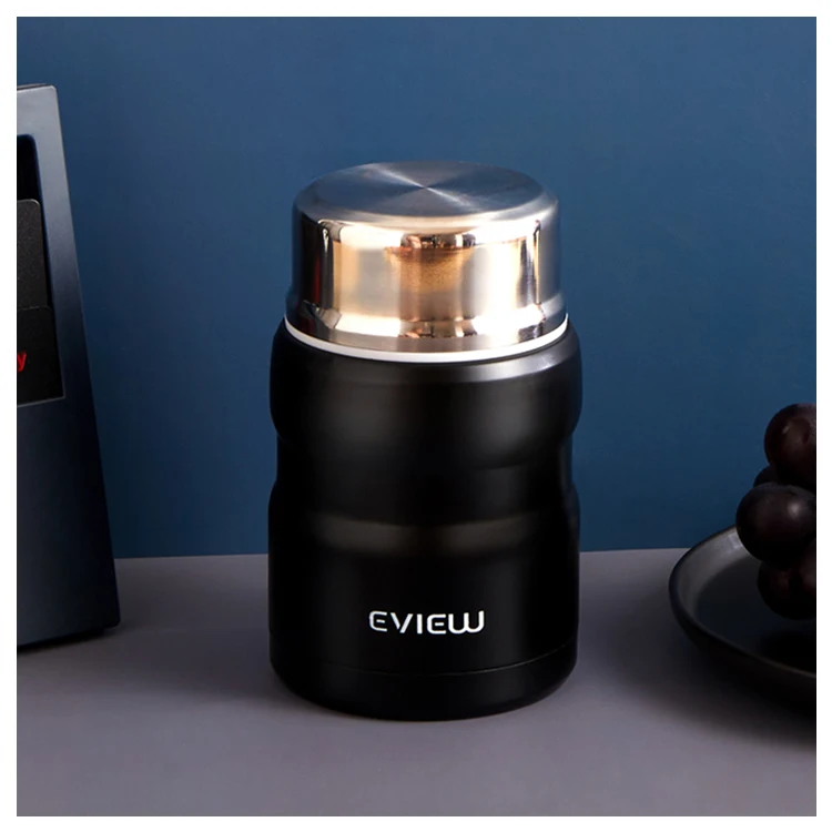 Изолированные контейнеры, Ланч-бокс из нержавеющей стали, бутылка для воды, банка для еды, фляга