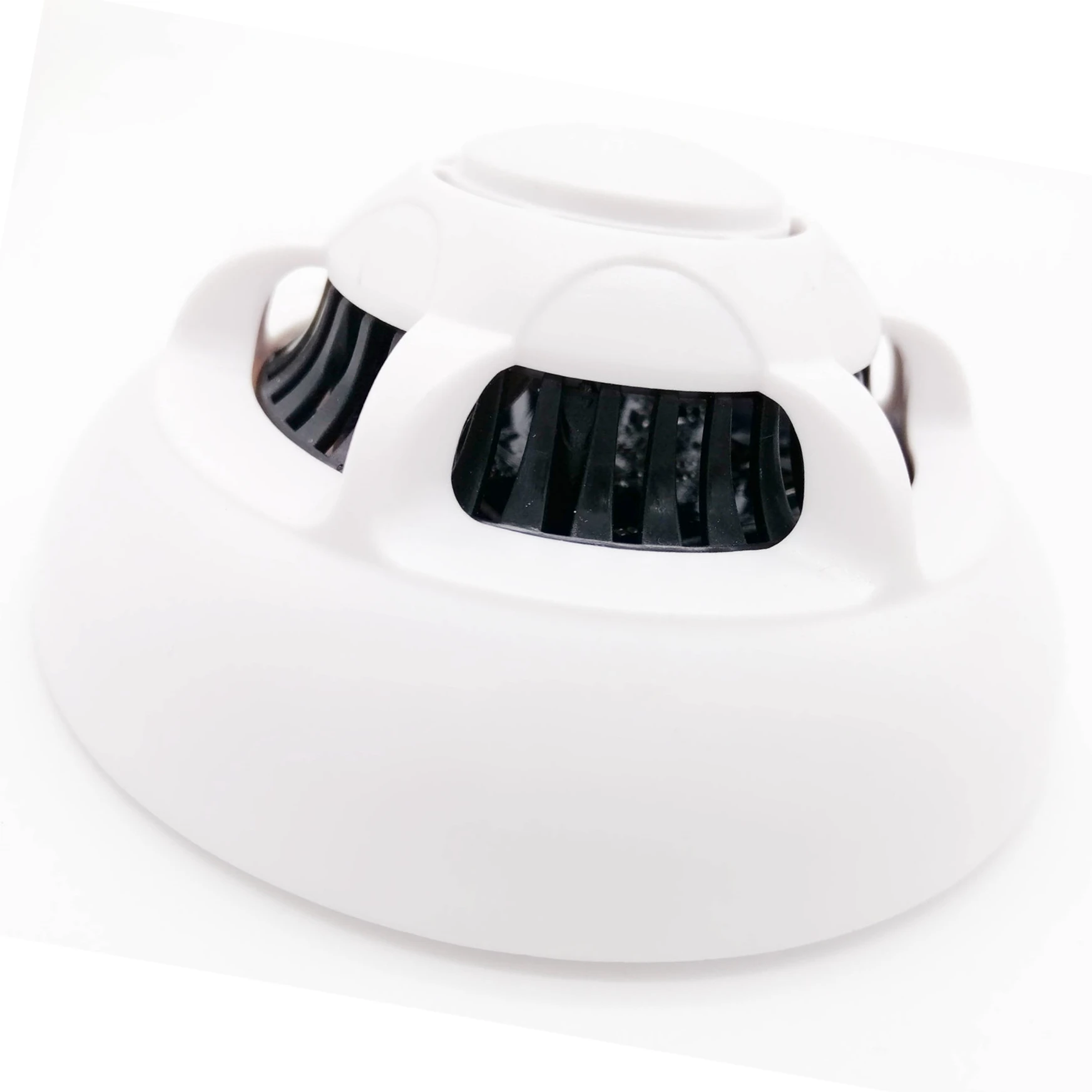 Hidden HD 1080P Wireless Motion Detection Real Smoke Detector Cameras