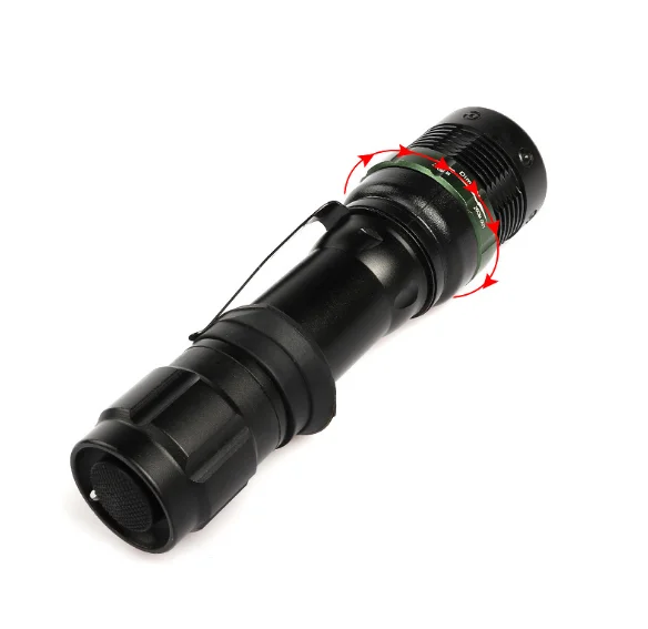 Led High Performance 700 Lumen Led Flashlights with Clip